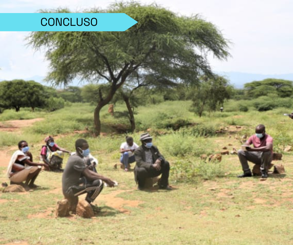 Il progetto mira a rafforzare le capacit&agrave; di&nbsp;resistenza alla siccit&agrave; e ad altri effetti del cambiamento climatico delle comunit&agrave; pastorali&nbsp;delle terre aride e semi-aride nella contea di&nbsp;West Pokot.