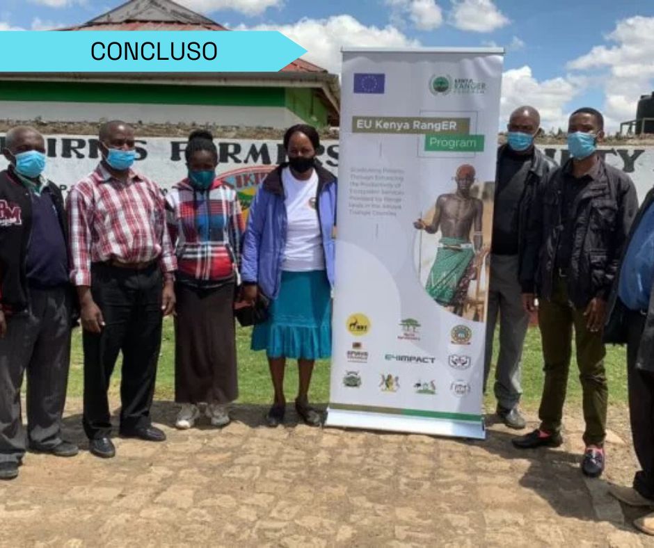 Il progetto RangER mira a sradicare la povert&agrave; in Kenya, migliorando la produttivit&agrave; dei servizi ecosistemici tramite una gestione intelligente di risorse e mezzi di sussistenza basati sulle risorse naturali.