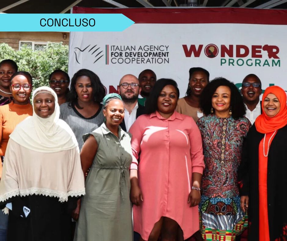 Il progetto WONDER implementato da E4Impact in Camerun e Kenya ha come obiettivo quello di sostenere le Piccole e Medie Imprese fondate e gestite dalle donne.