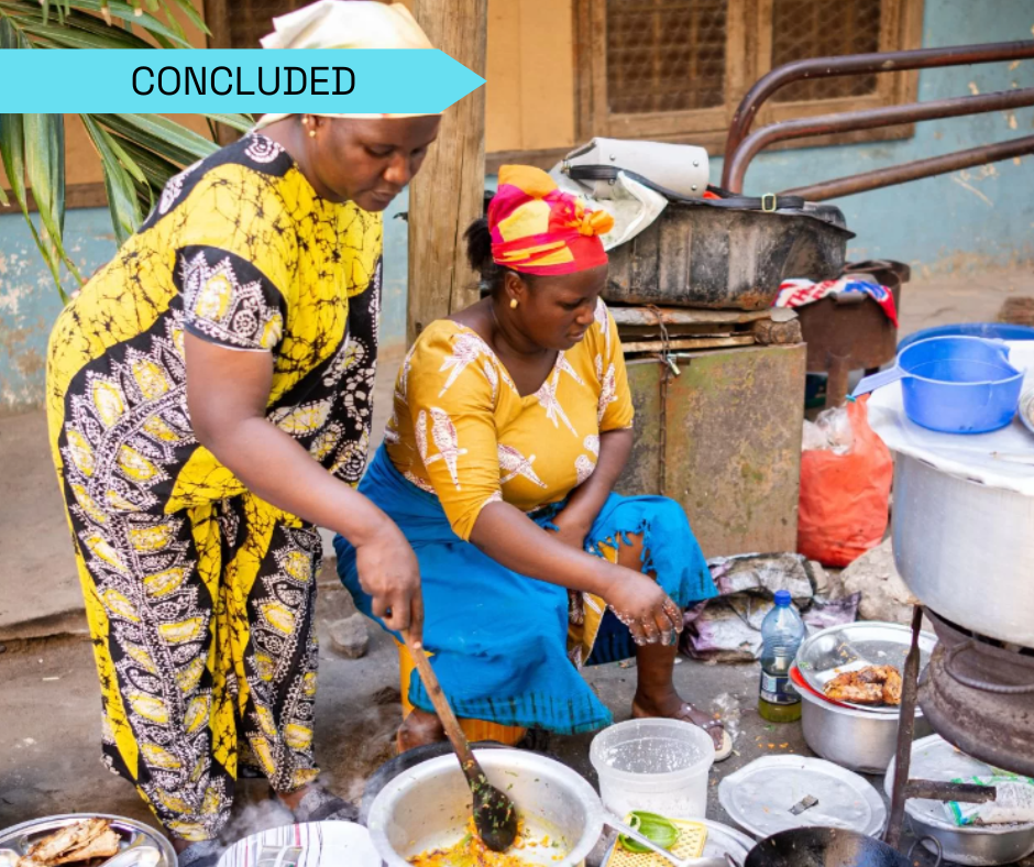 Socio-Economic Stability Action aims to direct the decision-making system in Brazzaville to contribute to the improvement of urban utilities by proposing good practices of food waste reduction.