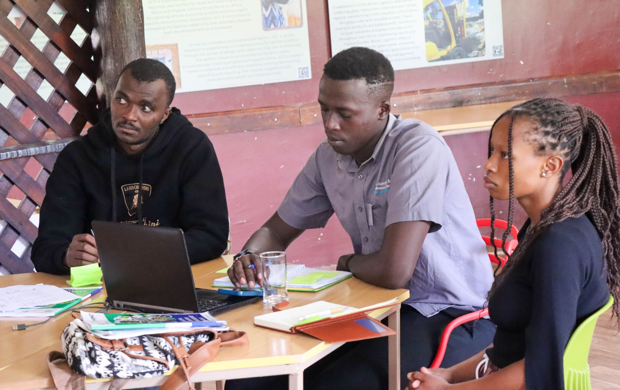 The Kenya Agribusiness Entrepreneurship Program is dedicated to nurturing the next generation of agribusiness innovators passionate about leveraging technology and modern practices to revolutionize the agricultural landscape.