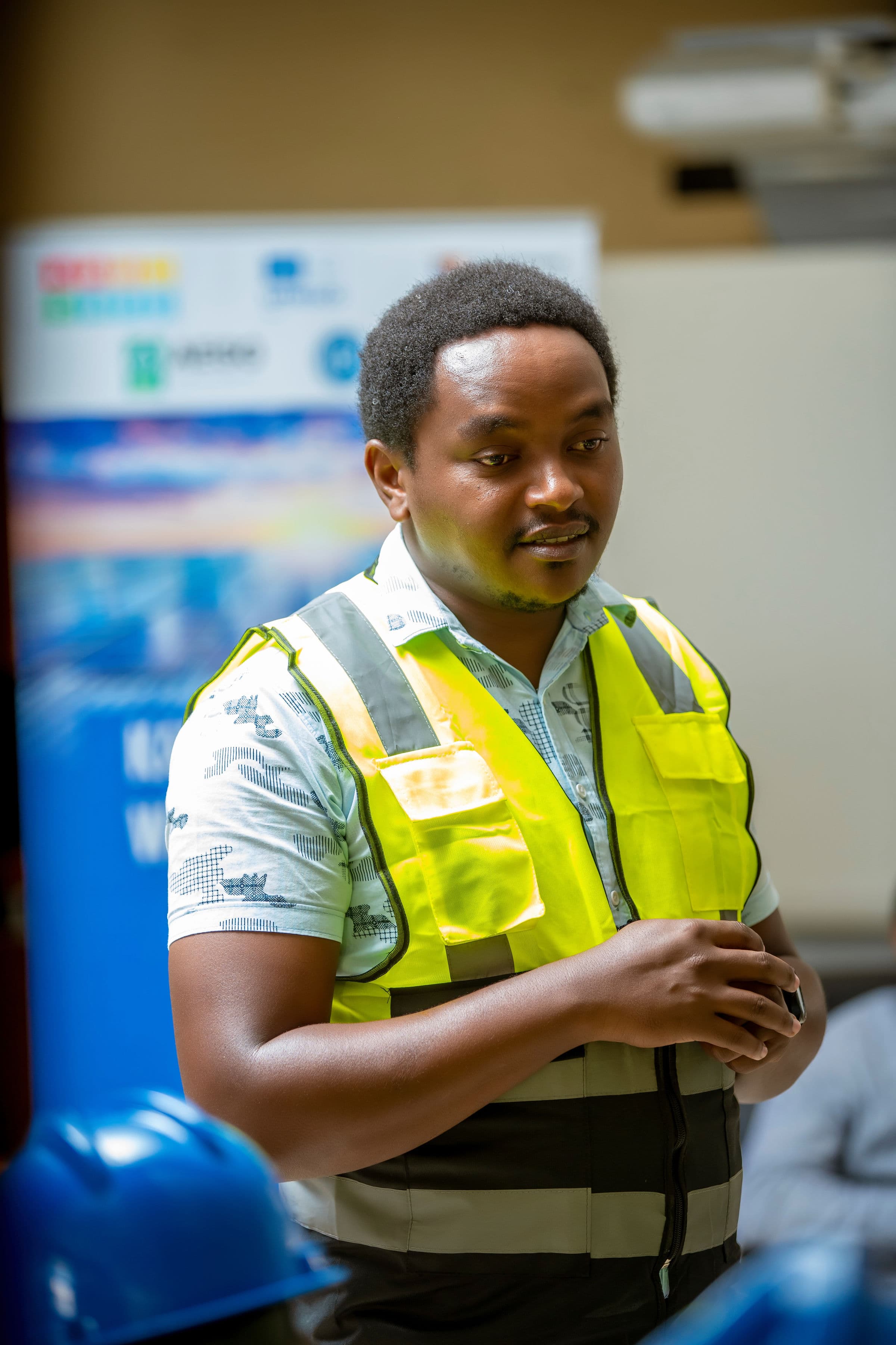 Kimani Gichauce  is the Executive Director of Adili Solar Hubs is a youth led social enterprise that focuses on building and running clean energy solutions for advancement of rural economies