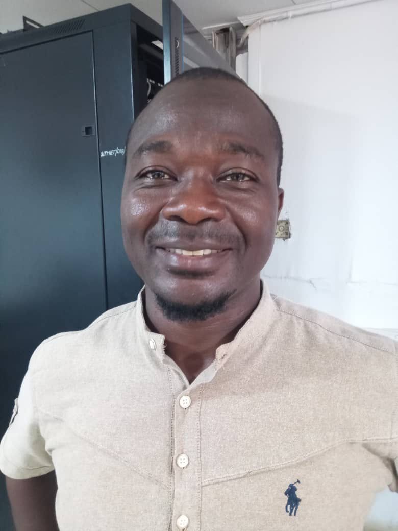 Eric Nti is the CEO of Precise Medical Supplies, a Ghanaian business aiming at offering premium medical and laboratory solutions through its one-stop shop.