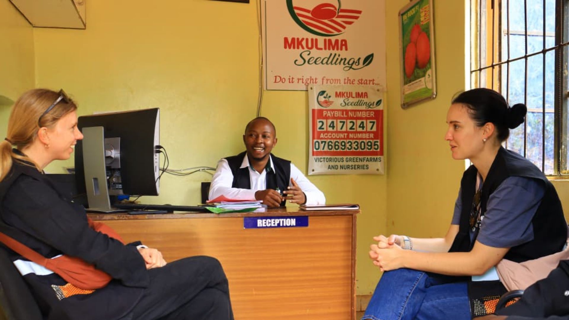 Field Research and Impact Entrepreneurship E4Impact’s Experience in Kenya