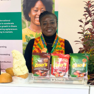 Immagini profilo Champion_Florence Adjei