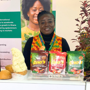 Eric Nti &egrave; l'AD di Precise Medical Supplies, un'azienda ghanese che mira a offrire soluzioni mediche e di laboratorio di alta qualit&agrave; attraverso il suo negozio unico.