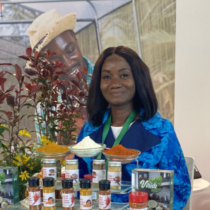 Eric Nti &egrave; l'AD di Precise Medical Supplies, un'azienda ghanese che mira a offrire soluzioni mediche e di laboratorio di alta qualit&agrave; attraverso il suo negozio unico.