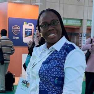 Eric Nti &egrave; l'AD di Precise Medical Supplies, un'azienda ghanese che mira a offrire soluzioni mediche e di laboratorio di alta qualit&agrave; attraverso il suo negozio unico.